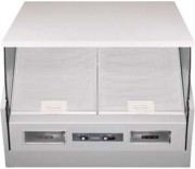 EB-Haube LINIE 3Stufen,Serie1 DEB1621S Flip open 