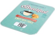 Küchenwaage ultraflach KS 19 Breakfast 