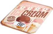 Küchenwaage ultraflach KS 19 Ice Cream 