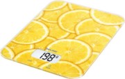 Küchenwaage LCD-Display KS 19 Lemon 