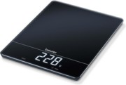 Küchenwaage LCD-Display KS 34 XL Black 