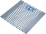 Glaswaage LCD 150kg 100g GS 206 Squares 