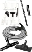 cleanpower Sauggarnitur-Set Komfort 10-tlg. CP-310 