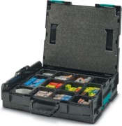 PTFIX L-BOXX Steckbrücken CASE DE 