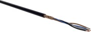 NYCY 4x2,5RE/ 2,5 Eca S Starkstromkabel 4x2,5/2,5Eca 