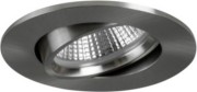 LED-Einbaustrahler 350mA 3000K nickel 12293153 
