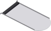 Blechersatzziegel Alu Biber.180x380 Rapid 109016-007 