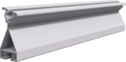 FixZ-15 Systemprofil18 unten 450mm 121009-202 