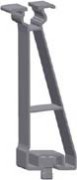 FixZ-7 Systemprofil18 oben 96mm m.Verb. 163900-011 