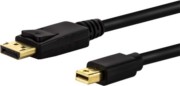 Mini-DisplayPort Kabel 2m DP19Lose 