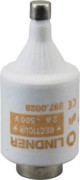 Mersen D-Sicherungseins. RECTICUR DII gR 4A/500V DIIGR50V4 