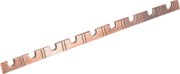 Mersen Verdrahtungsschiene Gabel 1-p. oI T9 24qmm 1M 01790.240000 