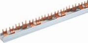 Mersen V-Schiene Gabel 3+N m.Iso. 16mmq 02915.161000 