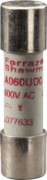 Mersen Sicherungseinsatz zylindr. aR 10x38 0,25A A060UD0.250T13 