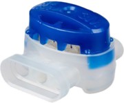 Scotchlok Verbinder 600V max.0,5-1,5mm² 314, blau (VE50) 