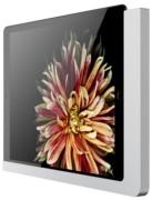 iPad Wandhalterung Lack: SuperSilver 510160LAN 