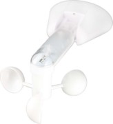 Windsensor mit Gelenkhalterung SW 4 