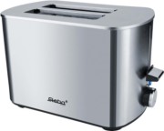 Toaster 2 Scheiben TO 20 Inox 