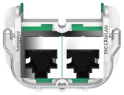 Komm.-modul classic EKC LAN/LAN 100Mbit HW-EKCLL100S1 