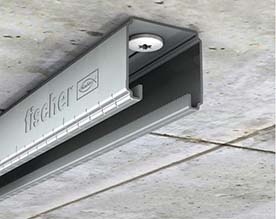 Montageschiene FLS 17/1.0 - 3m 