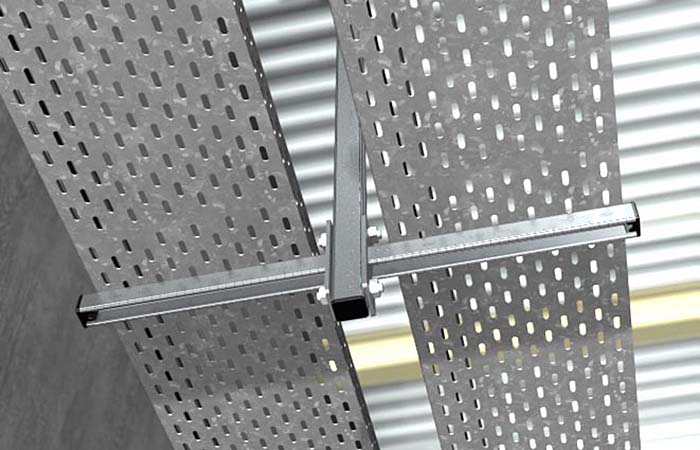Montageschiene FLS 30/1.0 - 2m 