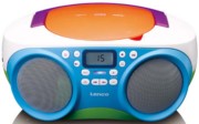 LENCO CD/MP3-Player SCD-41 Kids 
