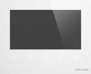 Busch-Welcome Innenstation Video 7" Glas ws M22381-W-03 