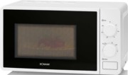 Mikrowelle 700W,20L MW6014CB ws 
