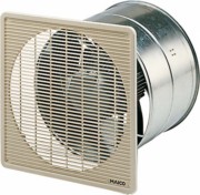 Wandeinbau-Ventilator 30W,500cbm/h,IP54 EZF 20/4 E 