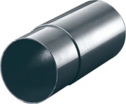 Wandhülse Wand/Deckenmont. NW125mm,D=130/135mm WH 120 