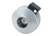 Radial-Rohrventilator 27W,220m³/h,IPX4 ERR 10/1 