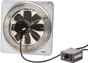 Axialwandventilator AC, Ex-Schutz, DN200 EZQ 20/4 E Ex 
