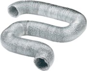 Aluminium-Flexrohr DN100 AFR 100 