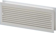 Türlüftungsgitter L=ca.300mm MLK 30 weiß 
