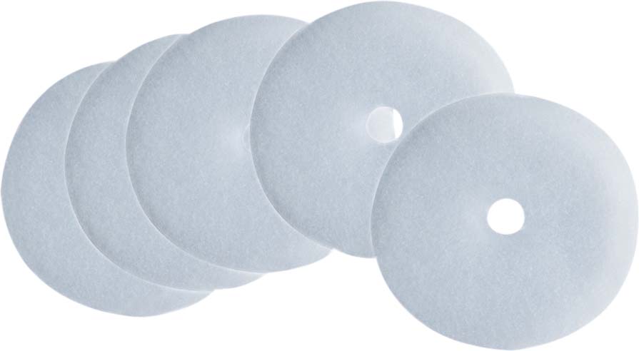 Ersatz-Luftfilter f. Abdeckungen ZF EC 