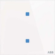 Touch-Bedienelement 2-fach KNX TB/U2.4.1-CG 