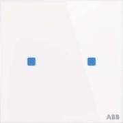 Touch-Bedienelement 2-fach KNX TB/U2.5.1-CG 