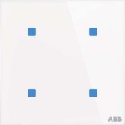 Touch-Bedienelement 4-fach KNX TB/U4.4.1-CG 