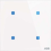 Touch-Bedienelement 4-fach KNX TB/U4.5.1-CG 