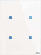 Touch-Bedienelement 4-fach KNX TB/U4.7.1-CG 