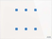 Touch-Bedienelement 6-fach KNX TB/U6.8.1-CG 