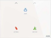 Kartenhalter univ.Install.bus KNX TKM/U.3.1-CG 