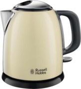 RUSSELL HOBBS Mini-Wasserkocher ColoursPlus+ 24994-70 Cl. Cream 