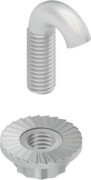 Schraube Hakenkopf GRSM 6 V 