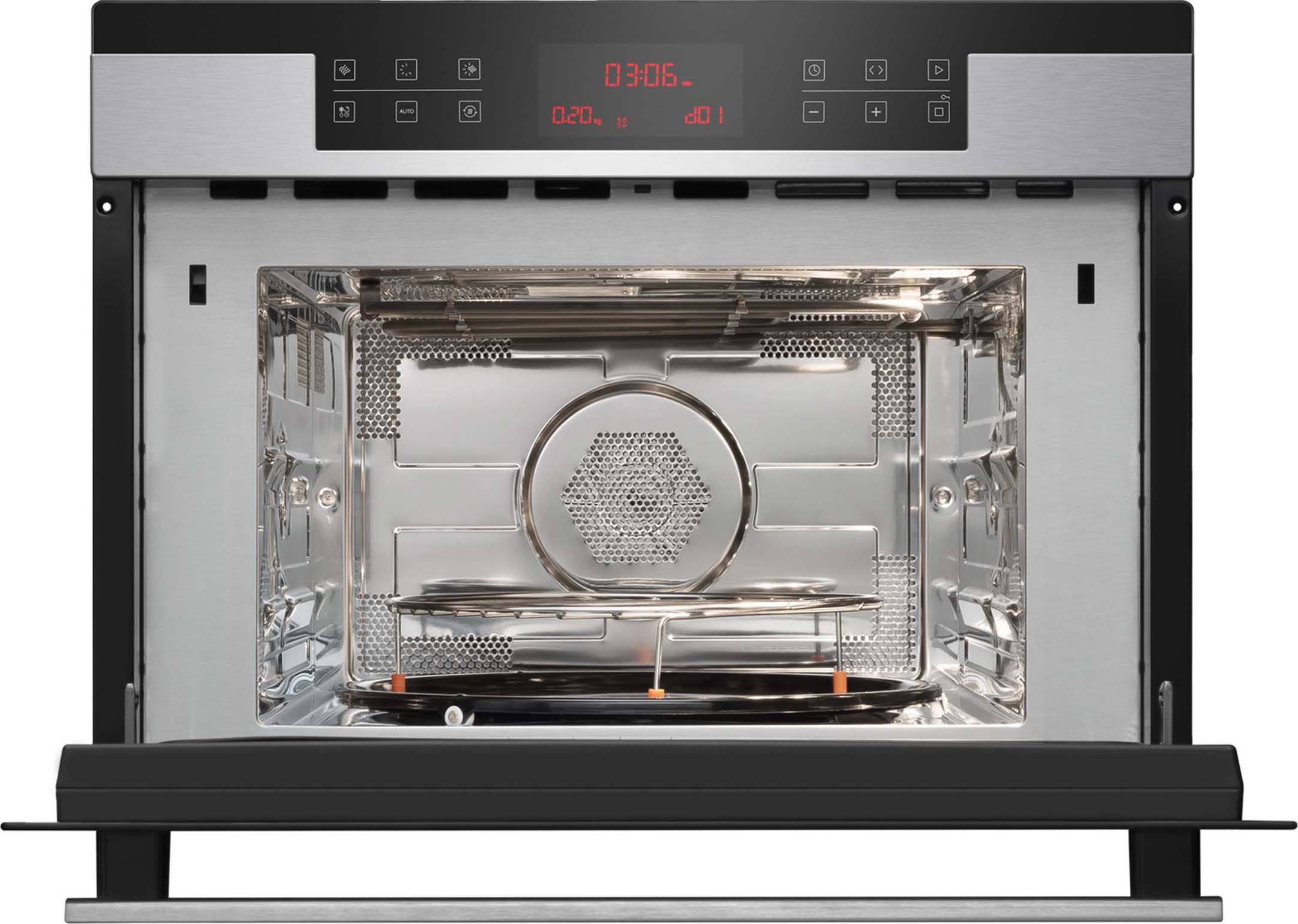 EB-Backofen m.Mikrowelle X-Type EBC 841 600 E 