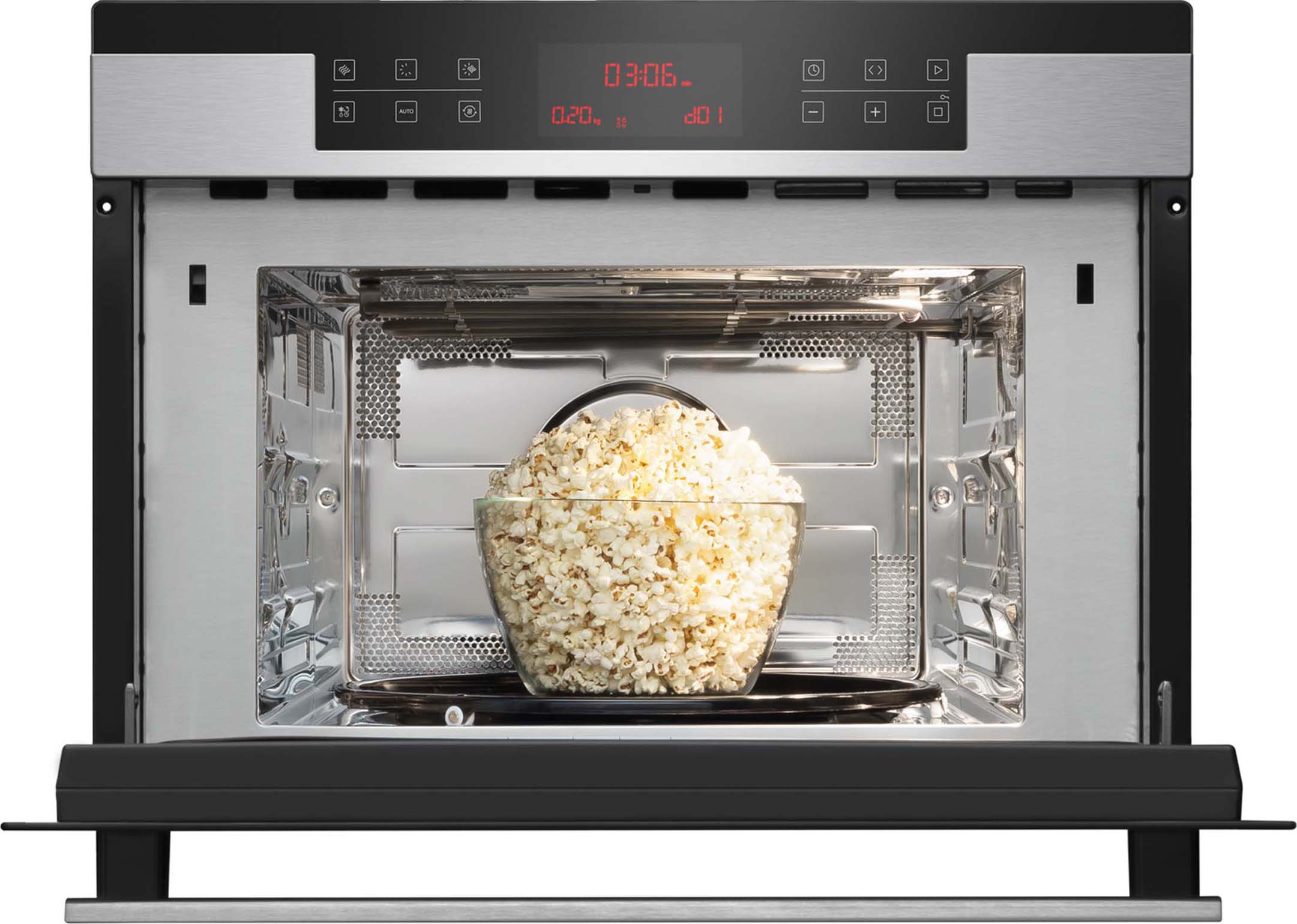 EB-Backofen m.Mikrowelle X-Type EBC 841 600 E 