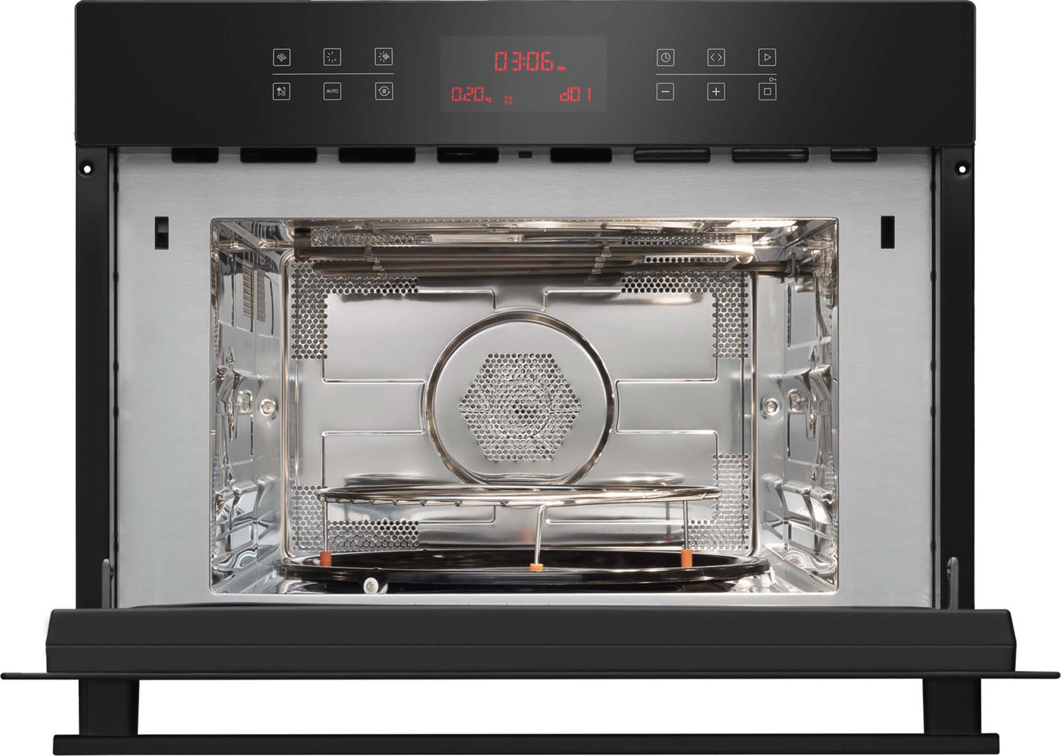 EB-Backofen m.Mikrowelle X-Type EBC 841 600 S 