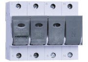 Mersen Lasttrennschalter NEOZED D02 63A/230/440V 4-p 05863.063140 
