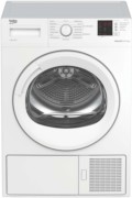 Beko Wärmepumpentrockner 8kg DS8433GX0 