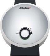 Waffelautomat WE 16 si/ws 